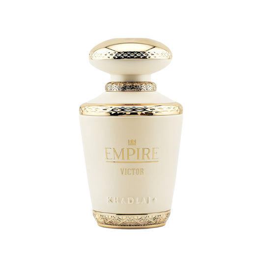 EMPIRE VICTOR - KHADLAJ | Eau de Parfum Unisex Fresco y Dulce 100ml