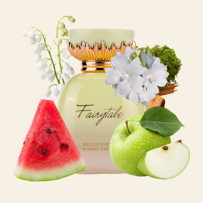 FAIRY TALE - MAISON ASRAR | Eau de parfum floral- 100ml