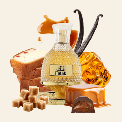 FALAK - RIFFS | Gourmand Oriental Eau de Parfum 100ml