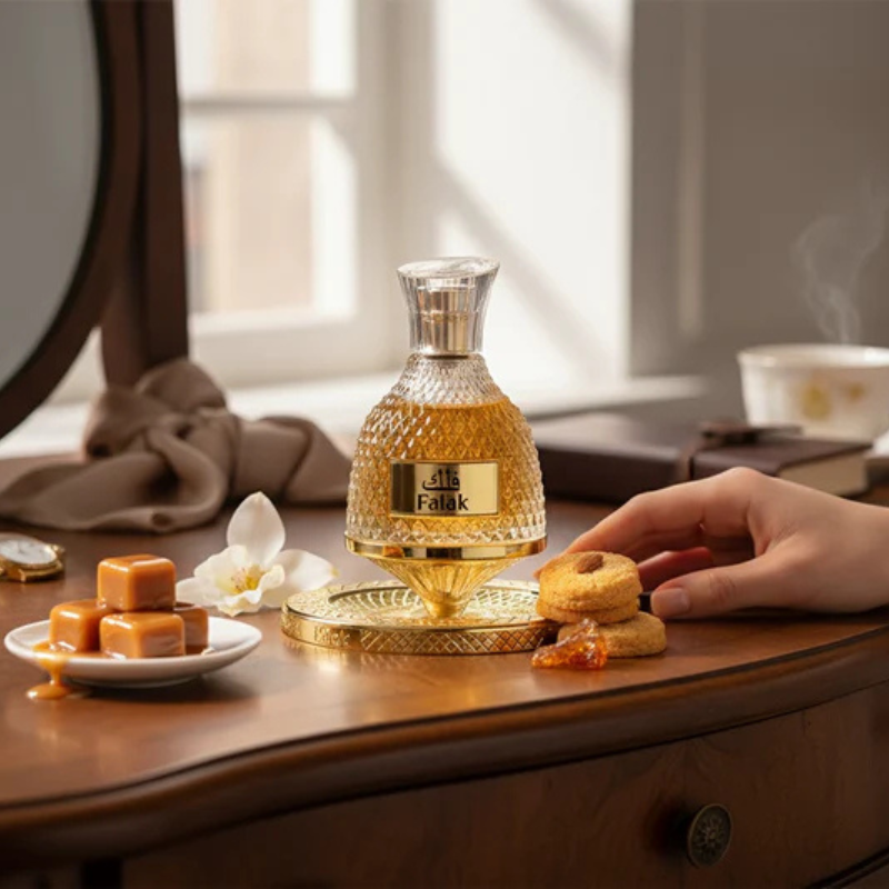 FALAK - RIFFS | Gourmand Oriental Eau de Parfum 100ml