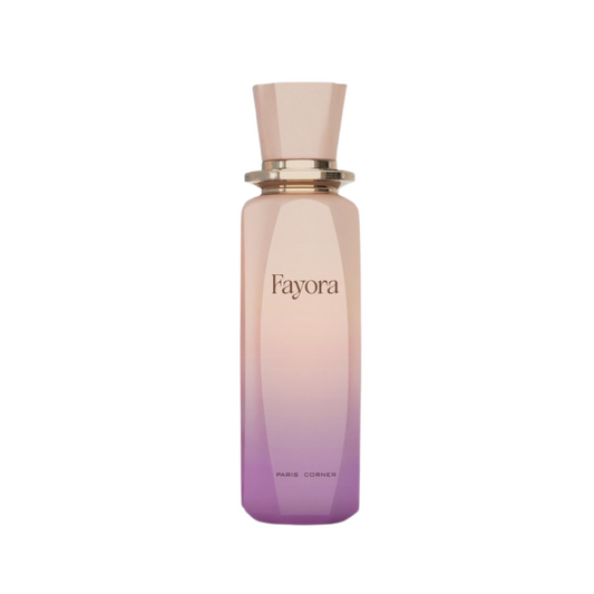 FAYORA - PARIS CORNER | Eau de Parfum Floral y Frutal 100ml