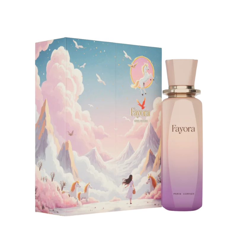 FAYORA - PARIS CORNER | Eau de Parfum Floral y Frutal 100ml