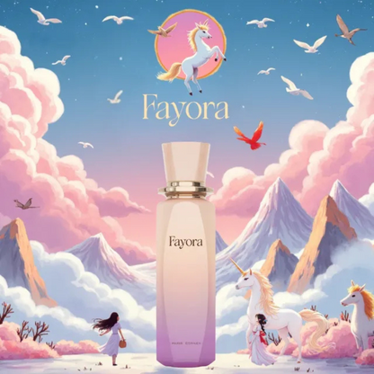 FAYORA - PARIS CORNER | Eau de Parfum Floral y Frutal 100ml