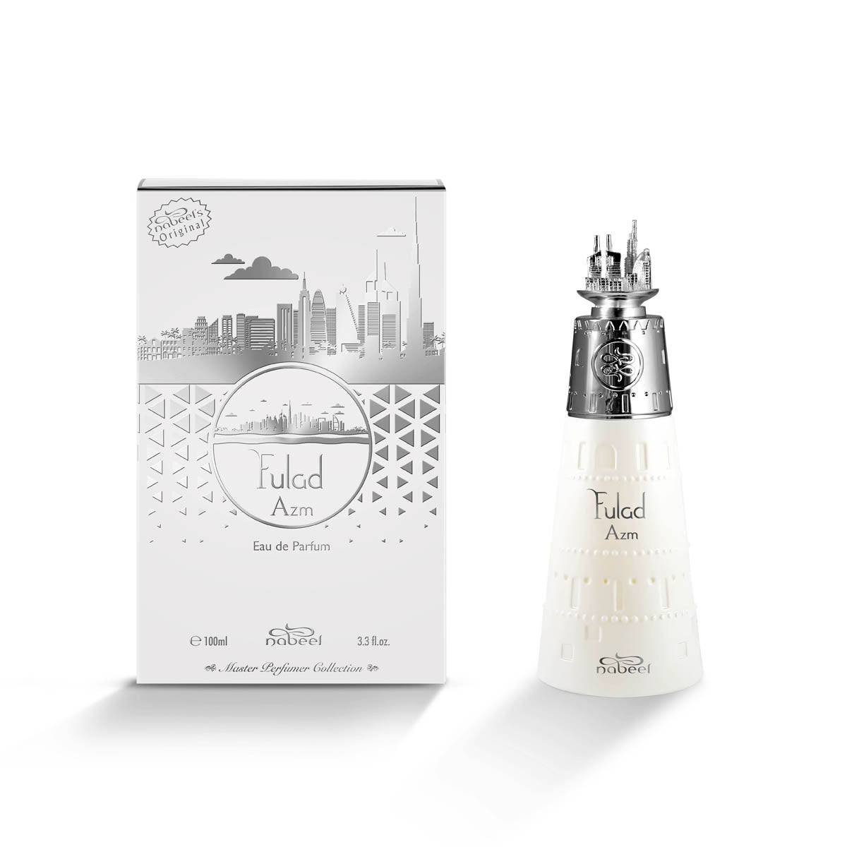 FULAD AZM- NABEEL- EAU DE PARFUM 100ML