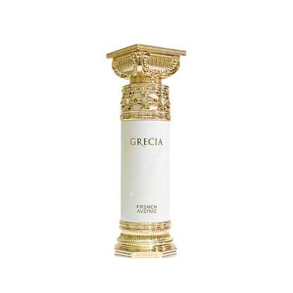GRECIA WHITE - FRENCH AVENUE | Eau De Parfum Floral y Gourmand 100ml
