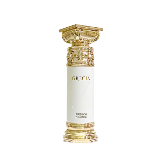 GRECIA WHITE - FRENCH AVENUE | Eau De Parfum Floral y Gourmand 100ml