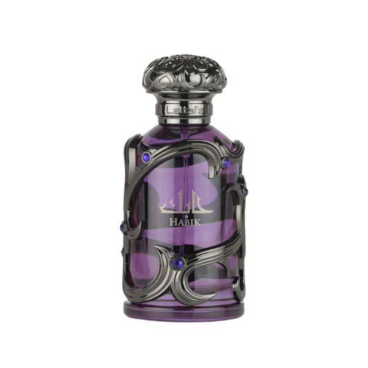 HABIK FOR MEN - LATTAFA | Eau de Parfum Amaderado y Especiado 100ml