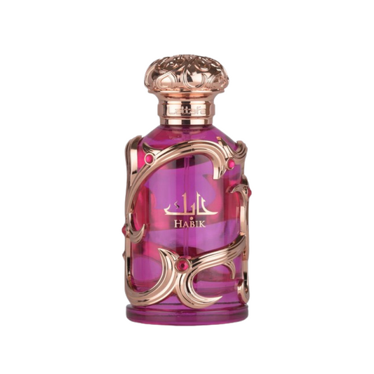HABIK FOR WOMAN - LATTAFA | Eau de Parfum Floral y Ambarado 100ml