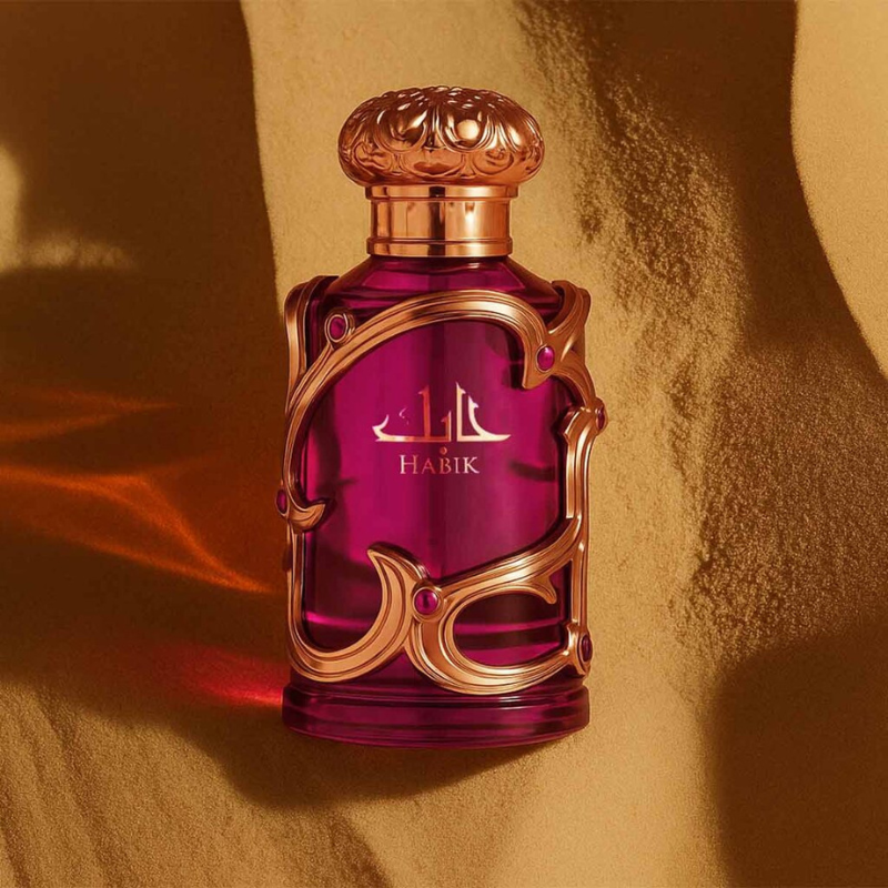 HABIK FOR WOMAN - MUESTRA 2ML | Eau de Parfum Floral y Ambarado