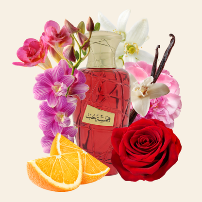 HAMSAT HOB - MAISON ASRAR - EAU DE PARFUM 100 ML