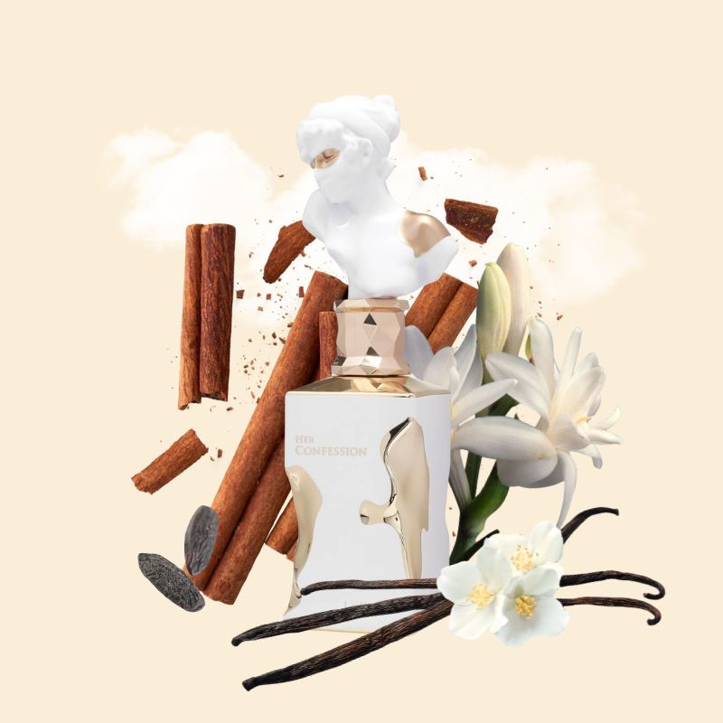 SA CONFESSION - ÉCHANTILLON 5ML | Eau De Parfum