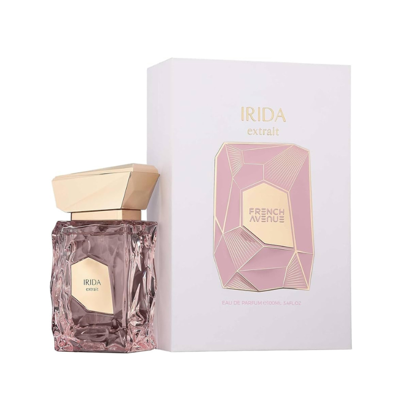IRIDA- FRENCH AVENUE | Extrait de Parfum Frutal y Ambarado 100ml