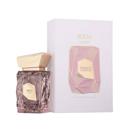 IRIDA- FRENCH AVENUE | Extrait de Parfum Frutal y Ambarado 100ml