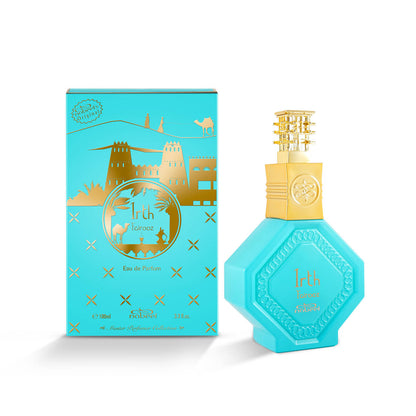 IRTH FAIROOZ- NABEEL- EAU DE PARFUM 100ML