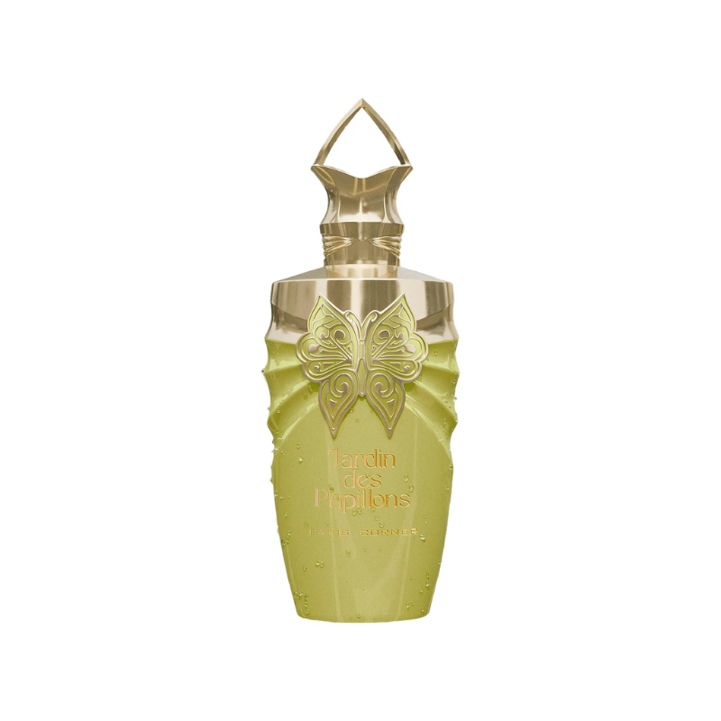 JARDIN DE PAPILLONS - PARIS CORNER | Eau de Parfum Floral y Dulce 100ml