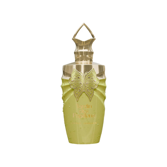 JARDIN DE PAPILLONS - PARIS CORNER | Eau de Parfum Floral y Dulce 100ml