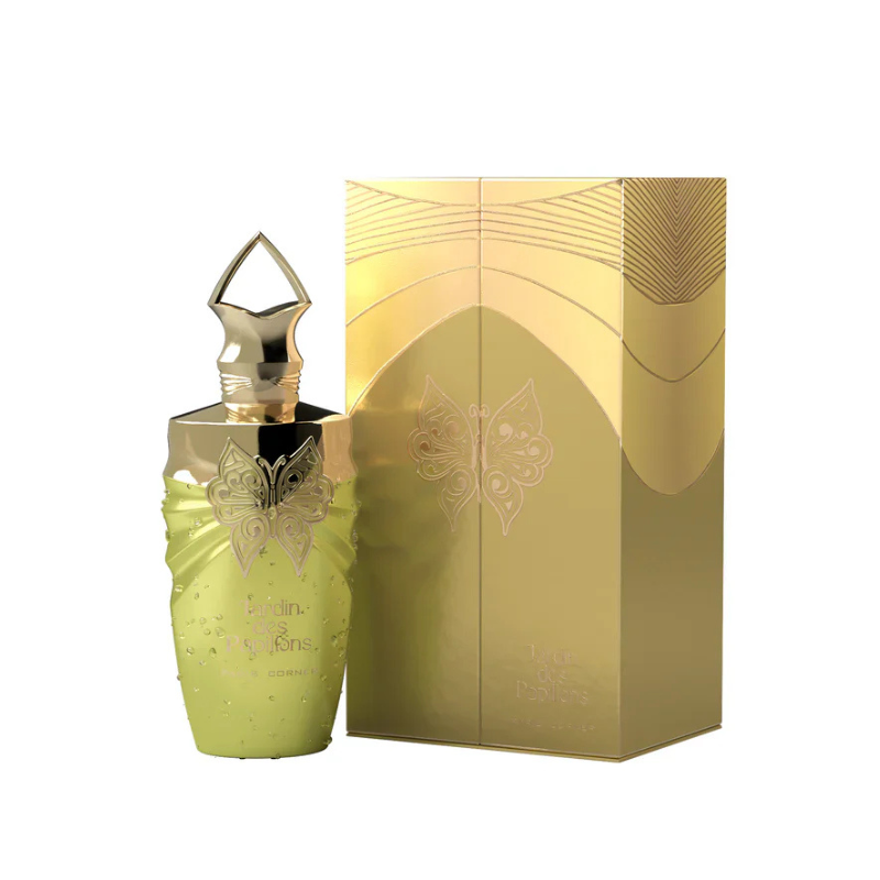 JARDIN DE PAPILLONS - PARIS CORNER | Eau de Parfum Floral y Dulce 100ml