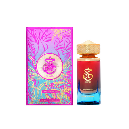 KHAIR CONFECTION- PARIS CORNER | Eau de Parfum Gourmand y Cremoso 100ml