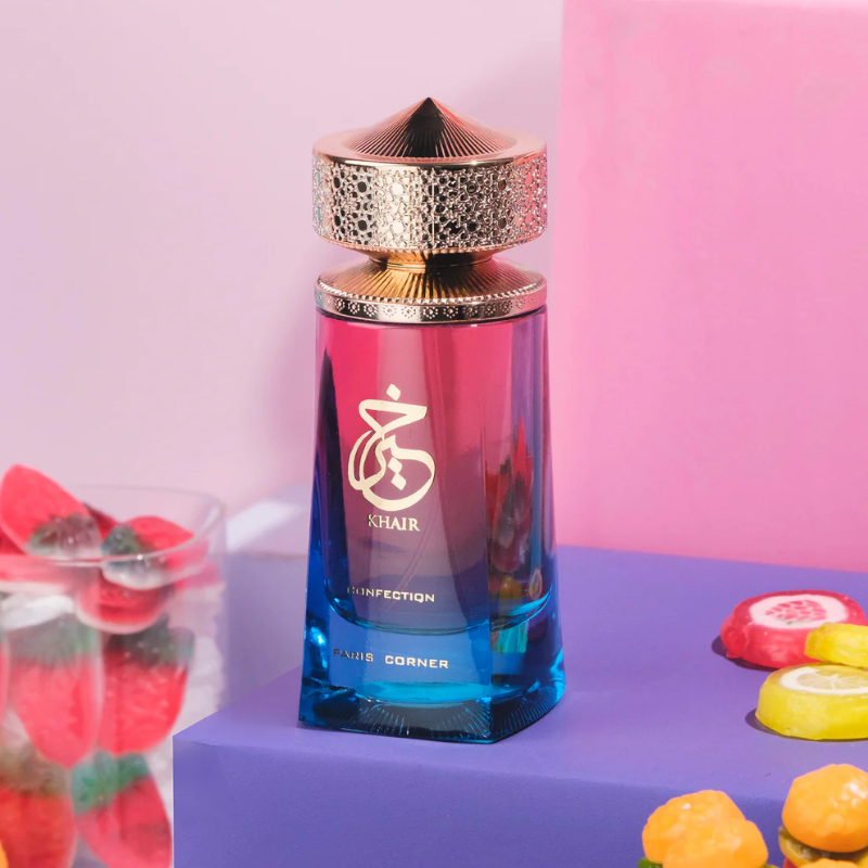 KHAIR CONFECTION- PARIS CORNER | Eau de Parfum Gourmand y Cremoso 100ml