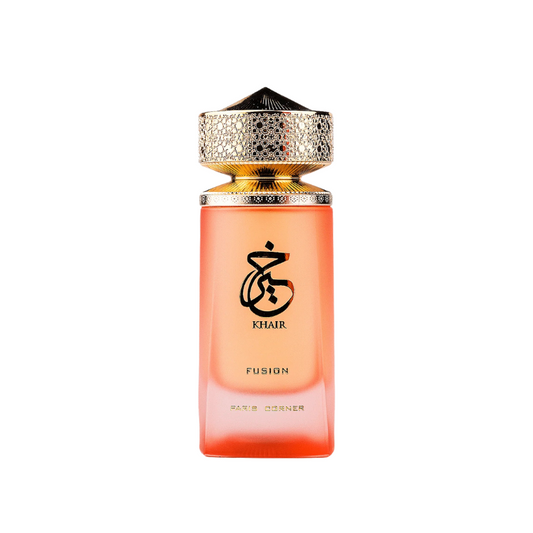 KHAIR FUSION- PARIS CORNER- Eau de parfum 100ml