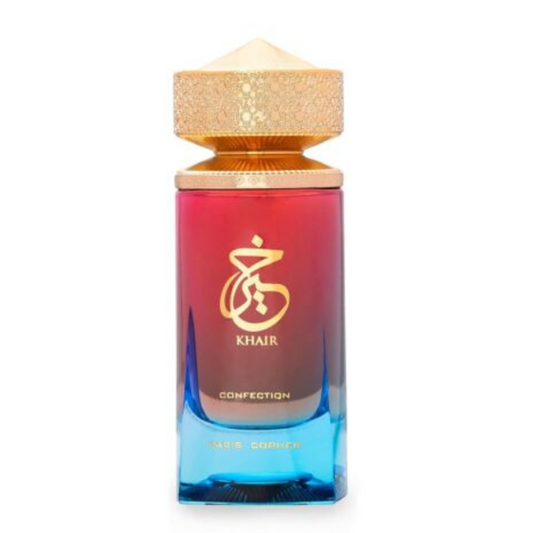 KHAIR CONFECTION- PARIS CORNER- EAU DE PARFUM 100ML - ArabianAuras
