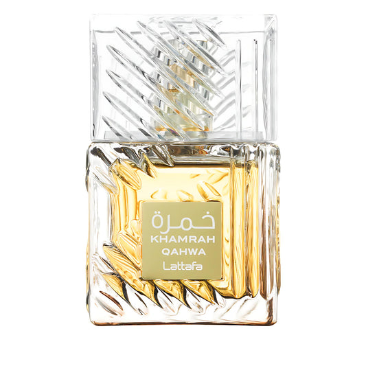KHAMRAH QAHWA- LATTAFA- EAU DE PARFUM 100ML