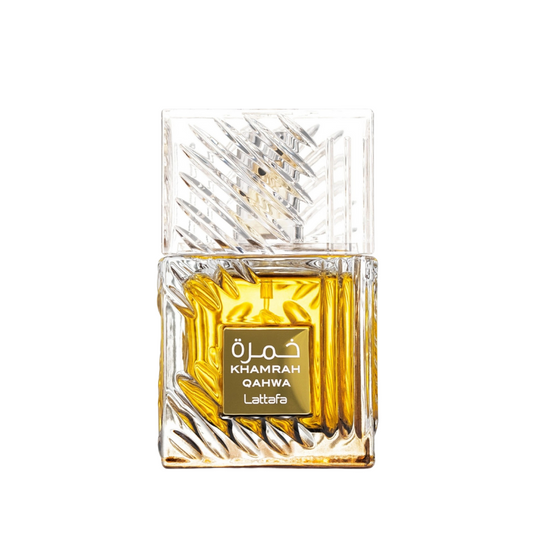 KHAMRAH QAHWA - LATTAFA | Eau de Parfum 100ML
