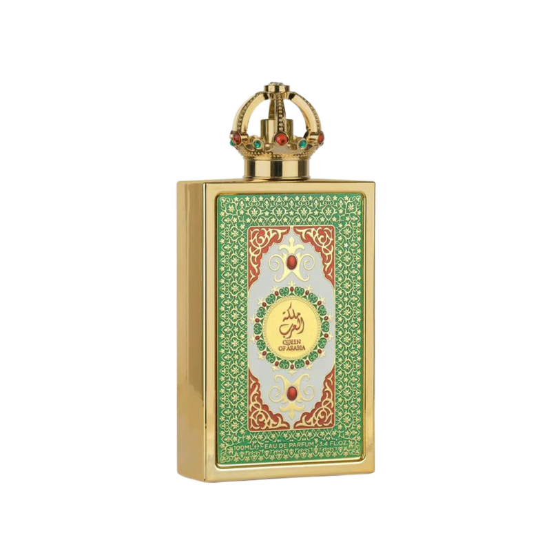QUEEN OF ARABIA – LATTAFA PRIDE | Eau de Parfum Femminile Orientale Floreale 100 ml