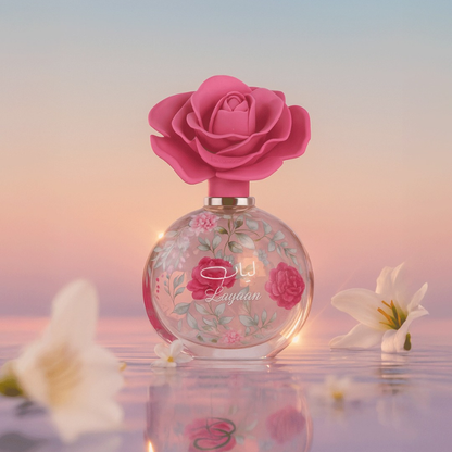 LAYAAN - LATTAFA | Eau de Parfum Femenino Floral y Frutal 75ml