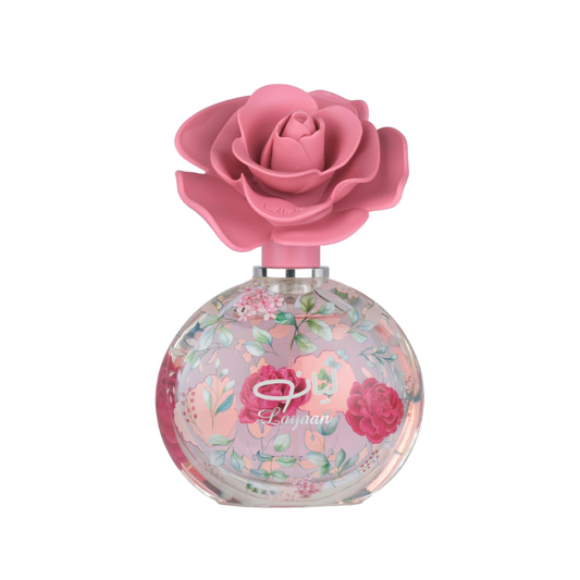 LAYAAN - LATTAFA | Eau de Parfum Femenino Floral y Frutal 75ml