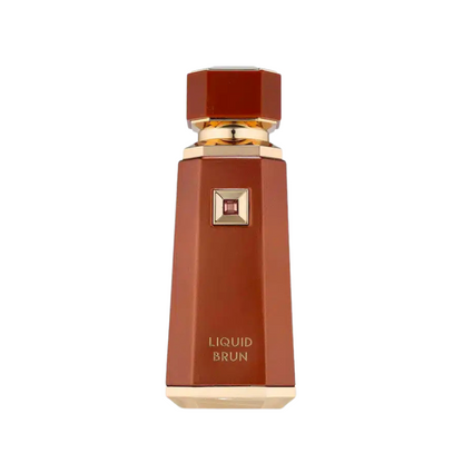 LIQUID BRUN- FRENCH AVENUE | Perfume Árabe Intenso de 100ml