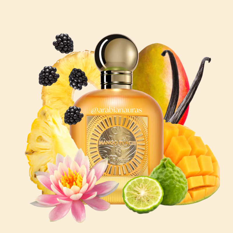MANGO PUNCH- EMIR | Perfume Árabe Frutal y Exótico de 100ml