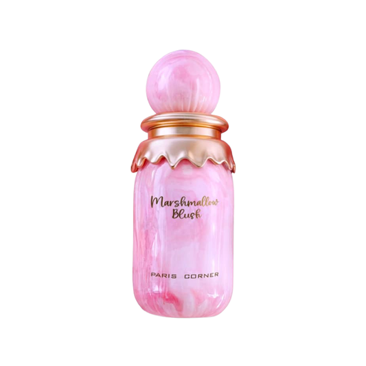 marshmallow blush - paris corner | eau de parfum féminin doux et fruité 100ml