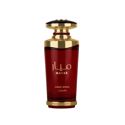 MAYAR CHERRY INTENSE - LATTAFA | Eau de Parfum Frutal y Gourmand 100ml