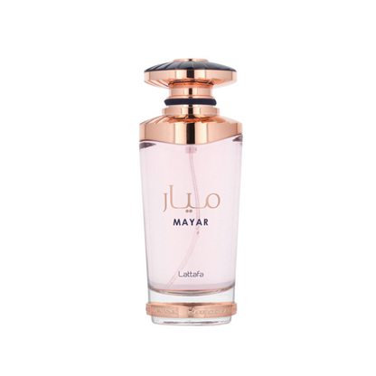 MAYAR LATTAFA  | Eau De Parfum Spray 100ml – Perfume Árabe Floral