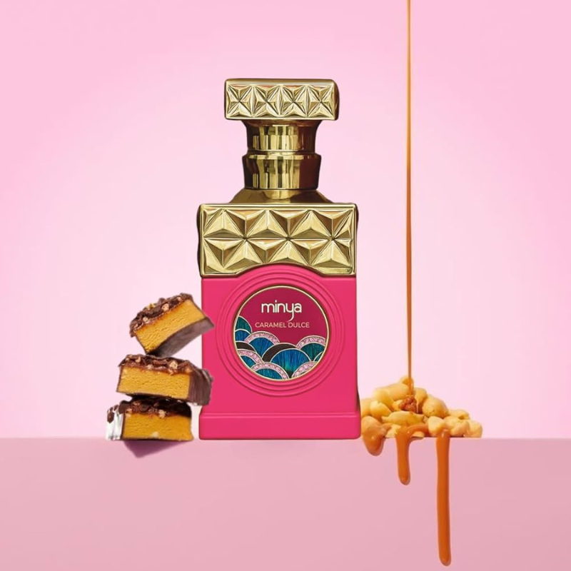 MINYA CARAMEL DULCE - PARIS CORNER | Eau de Parfum Gourmand 100ml