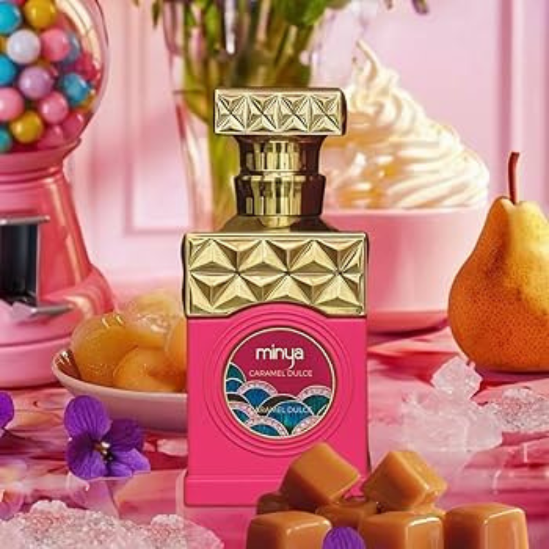 MINYA CARAMEL DULCE - PARIS CORNER | Eau de Parfum Gourmand 100ml