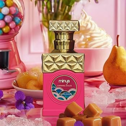 MINYA CARAMEL DULCE - PARIS CORNER | Eau de Parfum Gourmand 100ml