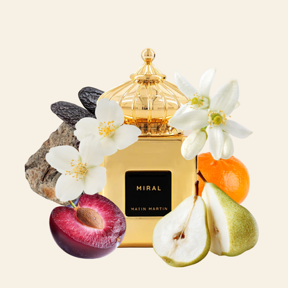 MIRAL MATIN MARTIN - EAU DE PARFUM FOR WOMEN