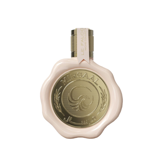 MIRSAAL PASSION - LE FALCONE | Unisex Oriental y Gourmand Eau de Parfum 100ml