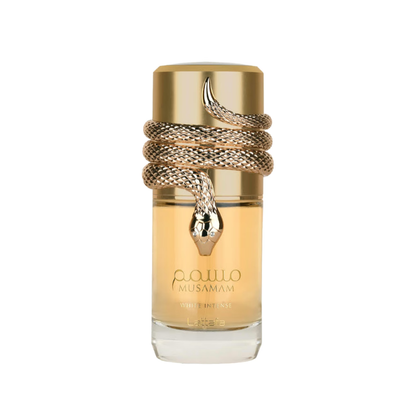 Musamam White Intense - échantillon 2ml | eau de parfum boisé crémeux