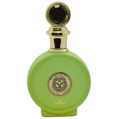 EXPRESSIONS 3 TROIS- NORTH STAG- EXTRAIT DE PARFUM 100ML - ArabianAuras