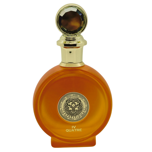 EXPRESSIONS 4 QUATRE- NORTH STAG PARIS CORNER- EXTRAIT DE PARFUM 100ML - ArabianAuras