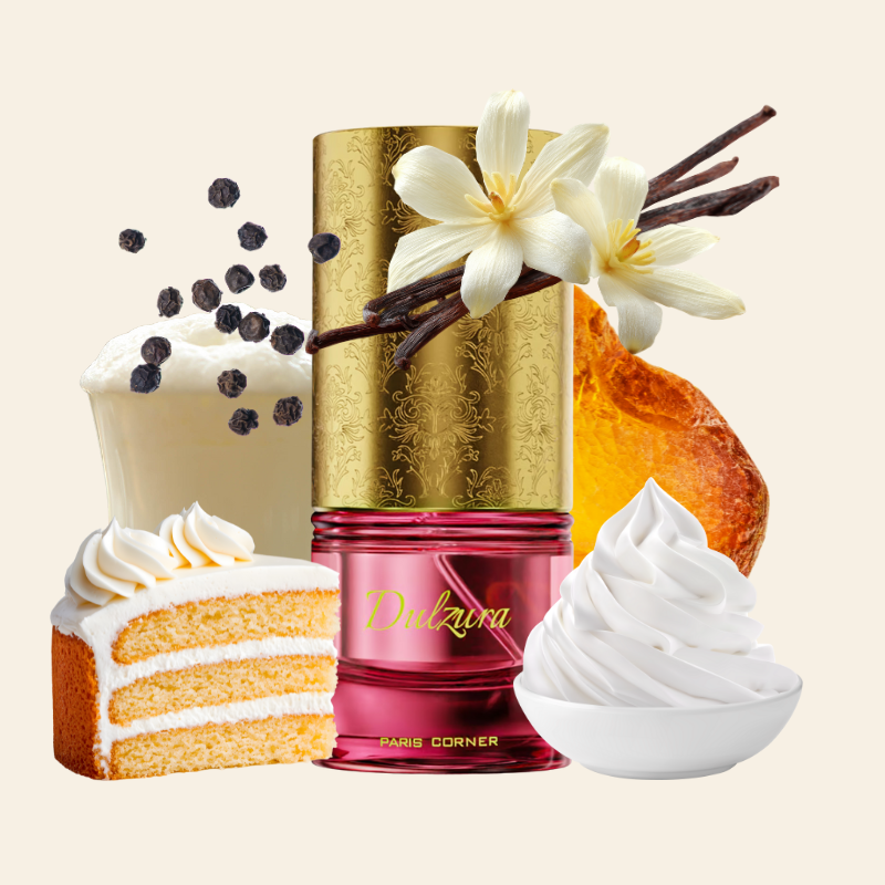 DULZURA - PARIS CORNER | eau de parfum gourmand 100ml