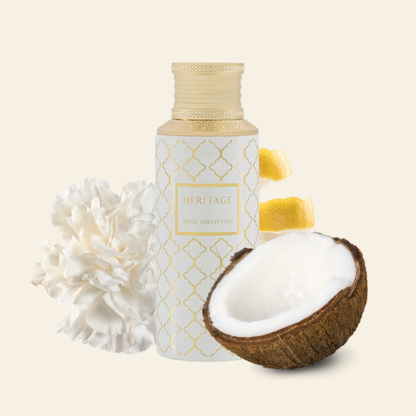 HERITAGE - MAISON ASRAR | Eau de Parfum Floral Fruité 100ml