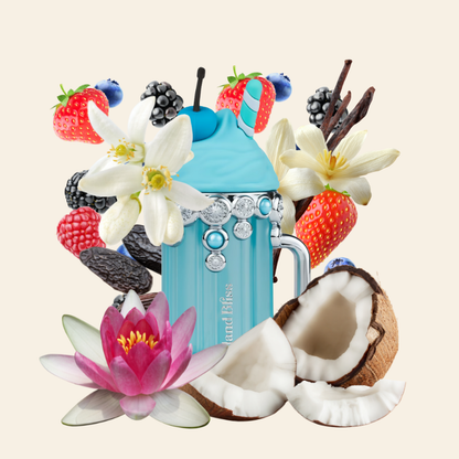 ISLAND BLISS - ARMAF | Eau de Parfum Femenino Floral y Tropical 100ml