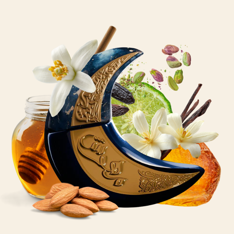 MEHWISH - PARIS CORNER | eau de parfum unisexe doux et crémeux 100ml