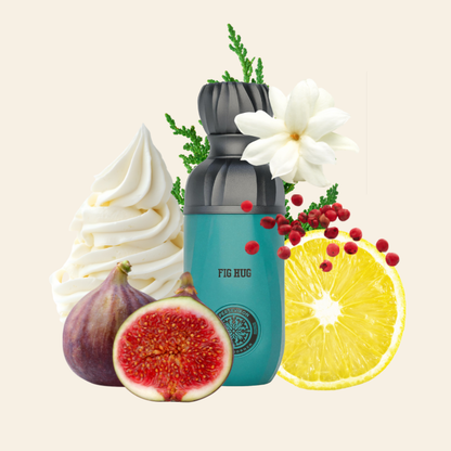 PERSEVIRON FIG HUG – PARIS CORNER | Unisex Floral-Frutal Eau de Parfum 100ml