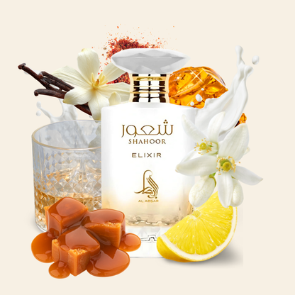 SHAHOOR ELIXIR - ÉCHANTILLON 5ML