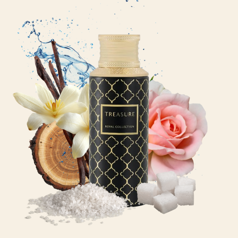 TREASURE - MUESTRA 2ML | Eau de Parfum Unisex Floral y Acuático